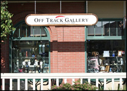 Off Track Gallery