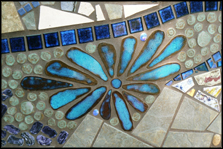 Ceramic Design - Mosaic Wall