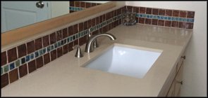 Ceramic Design Mosaic Bathroom Backsplash