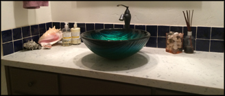 Ceramic Design Mosaic  Bathroom Backsplash