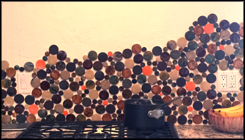 Ceramic Design Mosaic Kitchen Backsplash