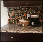 Ceramic Design Mosaic Kitchen Backsplash