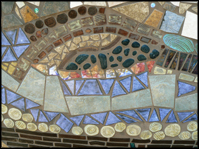 Ceramic Design - Mosaic Wall